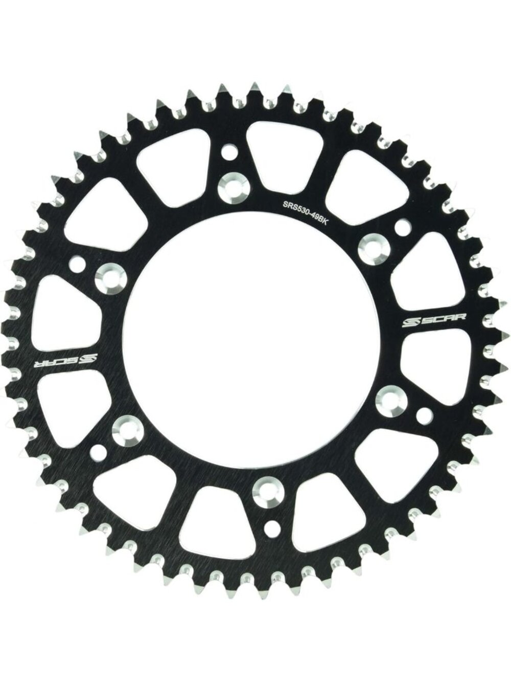 Aluminum Alloy Rear Sprocket for Honda CRF 125 150F 230F 250 450R - 48 Tooth